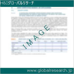 グローバルリサーチ調査レポートのイメージ